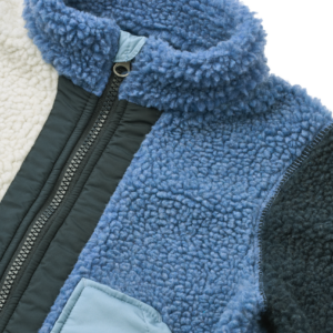 Alternative view of Liewood Noam Pile Jacke